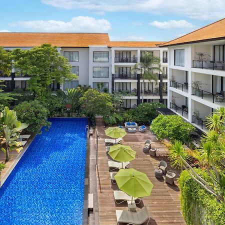 Taksu Sanur Hotel Экстерьер фото