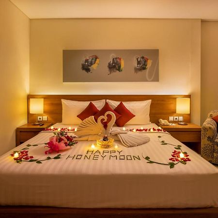 Taksu Sanur Hotel Экстерьер фото