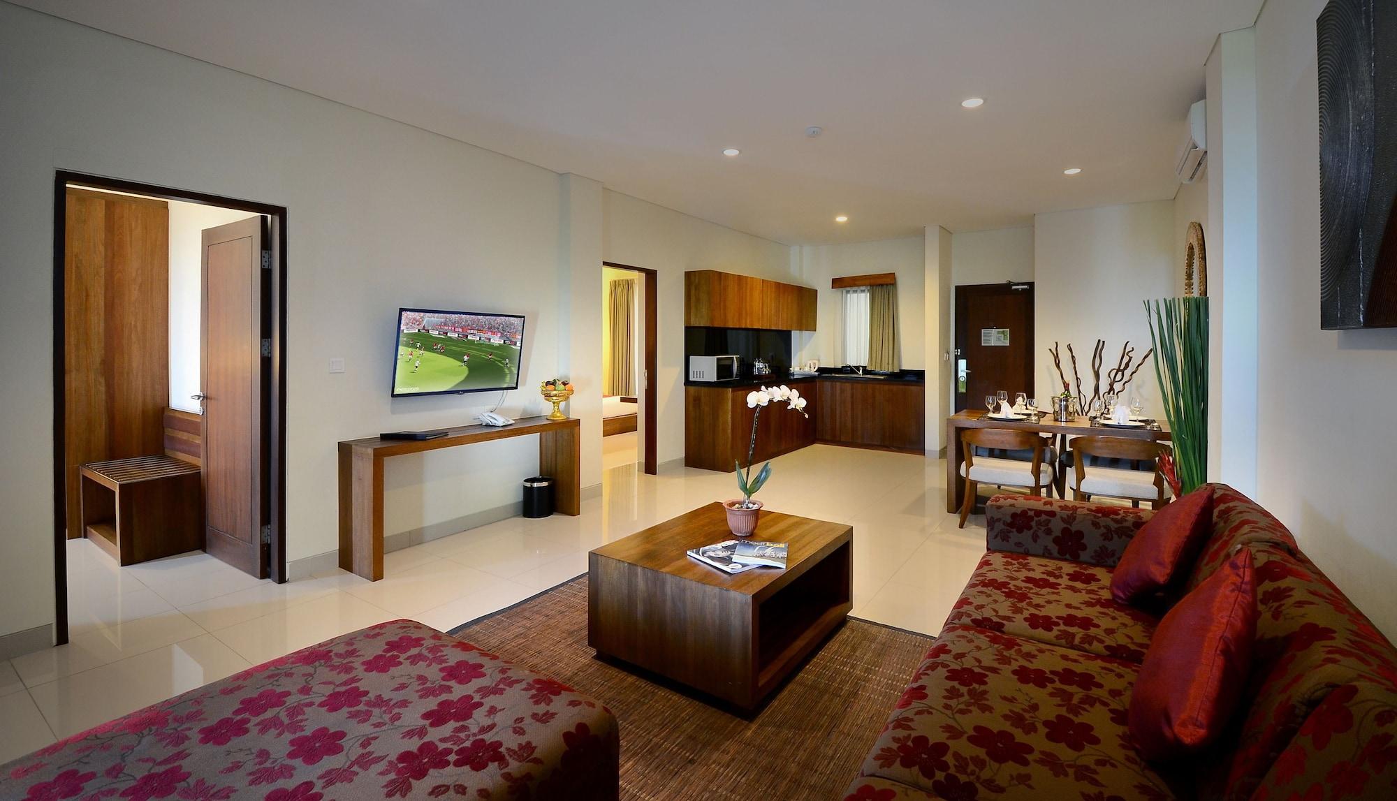 Taksu Sanur Hotel Экстерьер фото