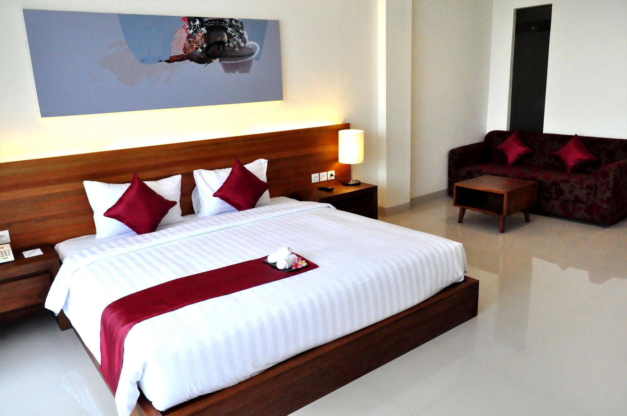 Taksu Sanur Hotel Экстерьер фото
