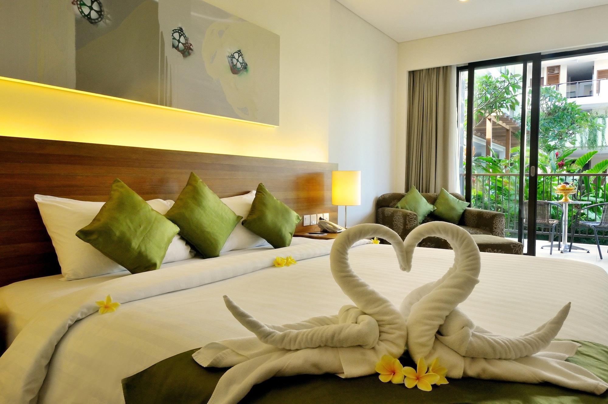 Taksu Sanur Hotel Экстерьер фото