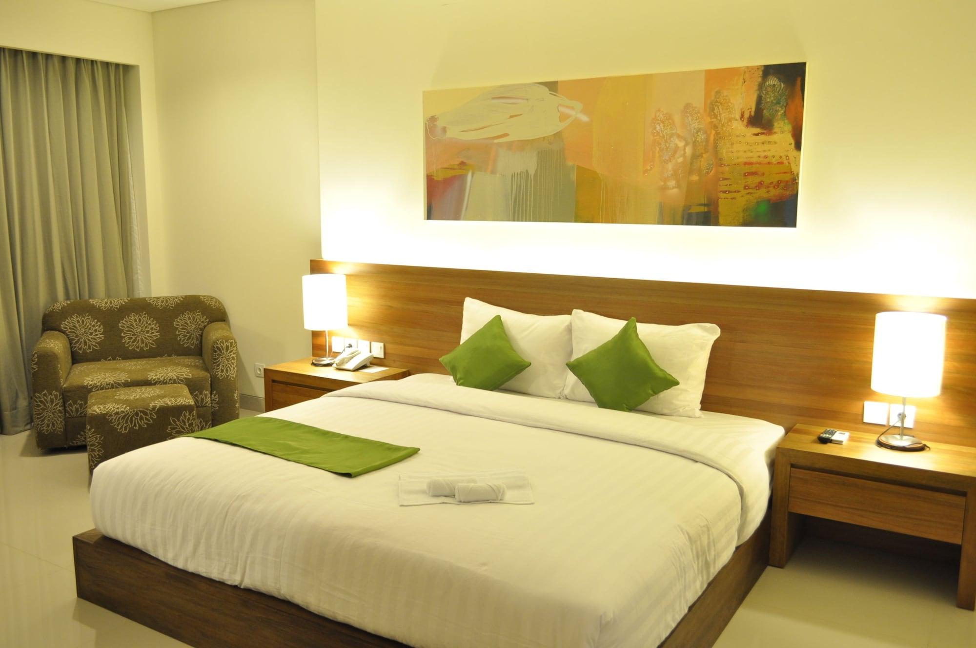 Taksu Sanur Hotel Экстерьер фото
