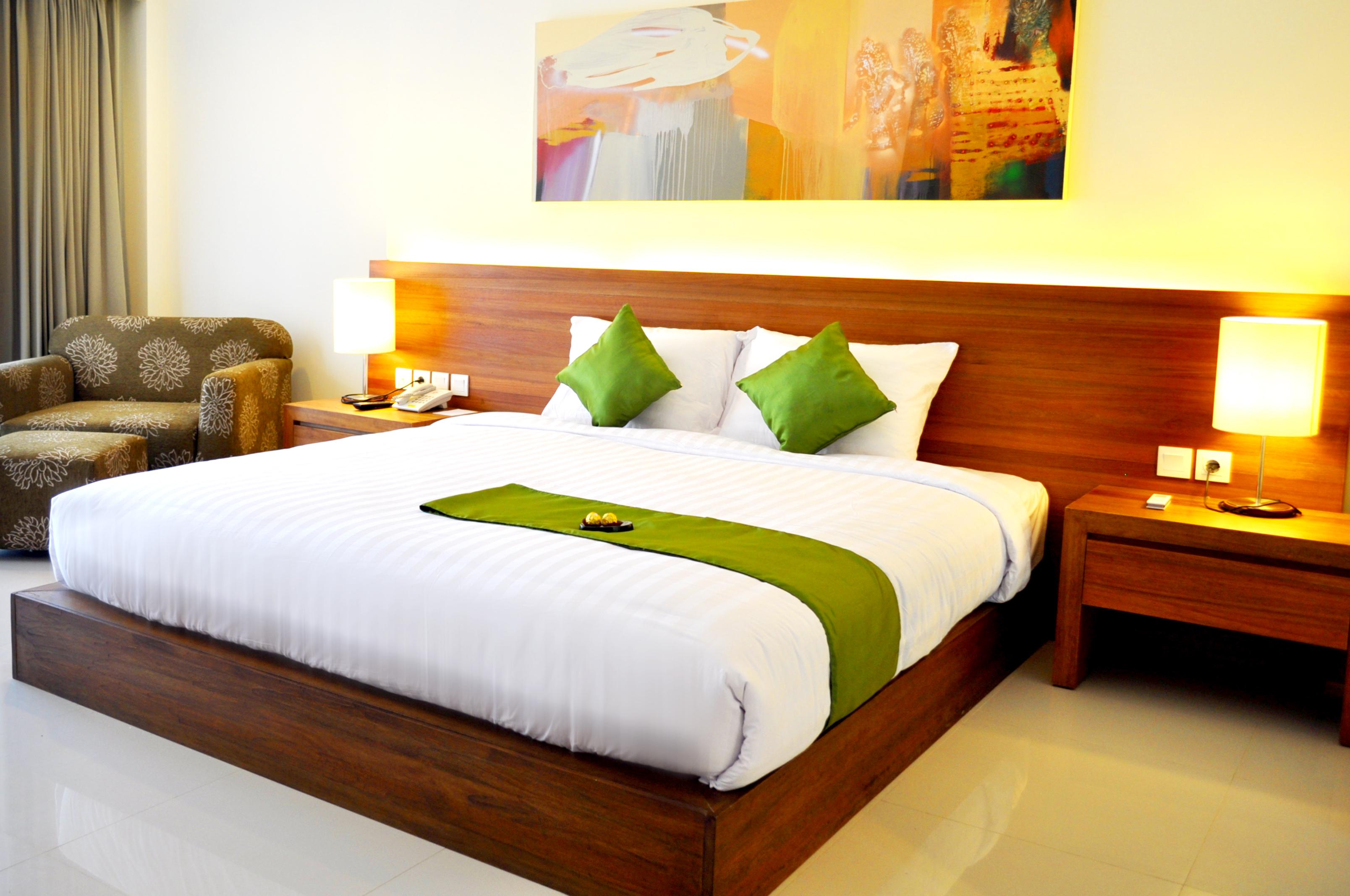 Taksu Sanur Hotel Экстерьер фото