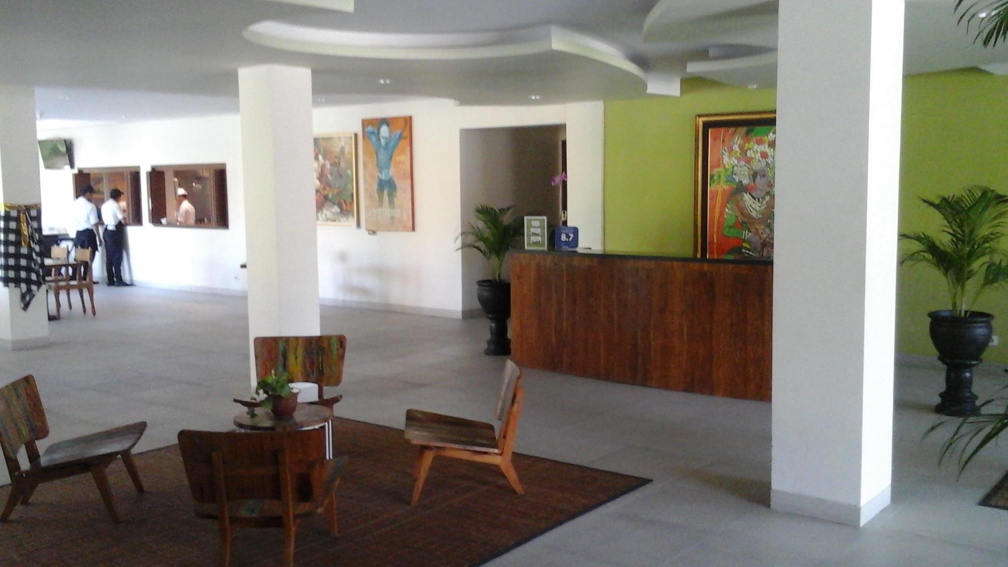Taksu Sanur Hotel Экстерьер фото