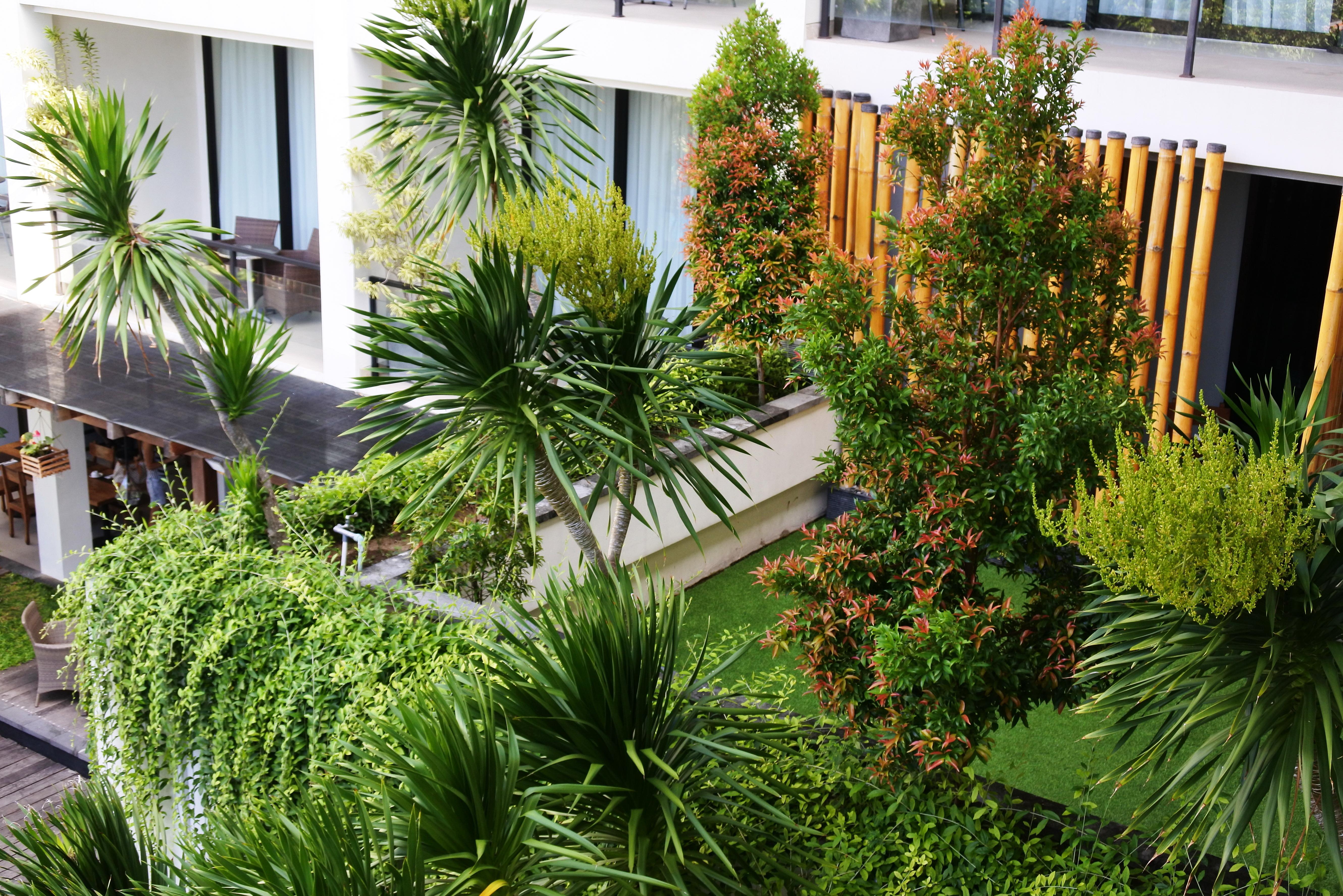 Taksu Sanur Hotel Экстерьер фото