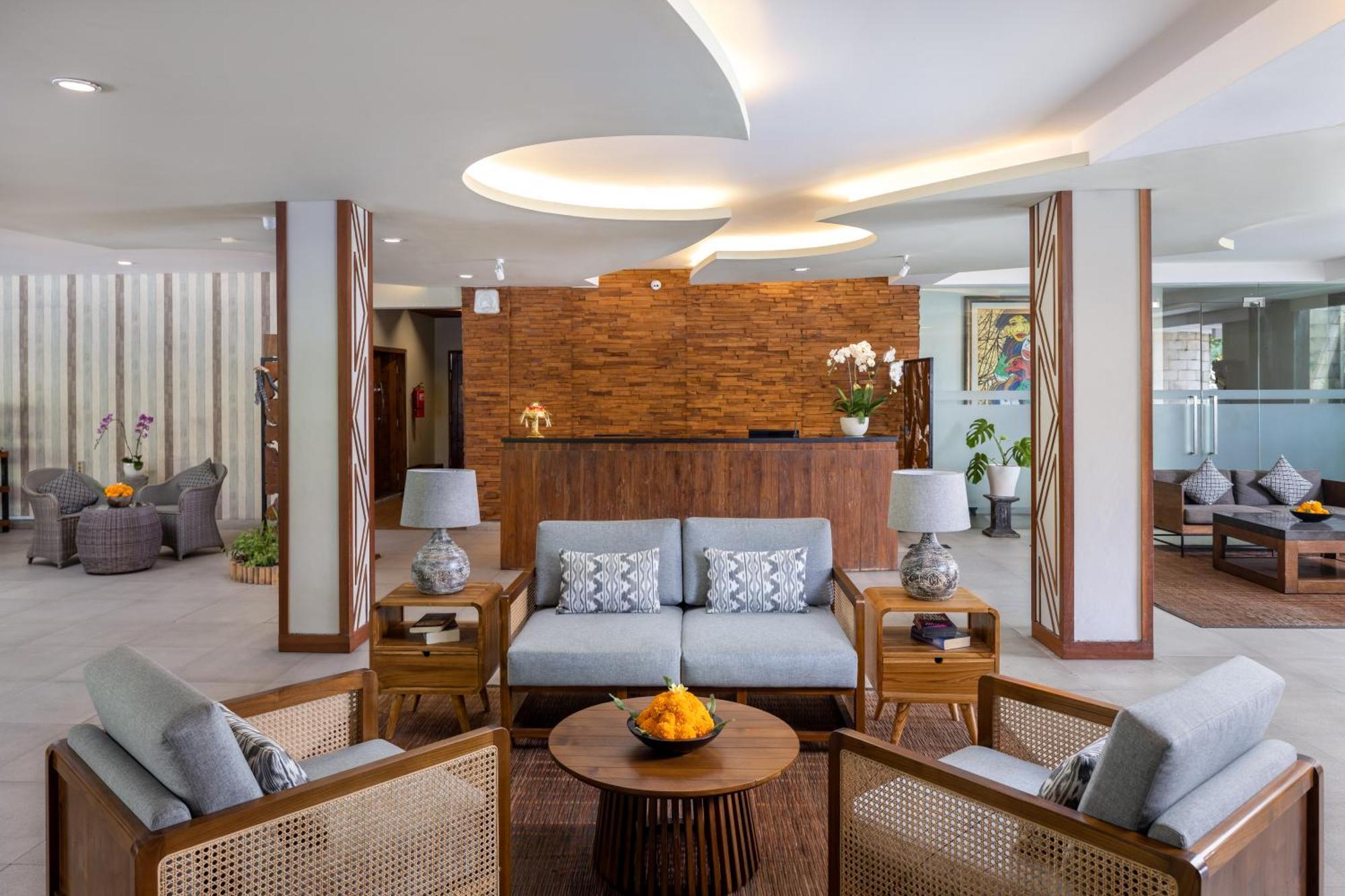 Taksu Sanur Hotel Экстерьер фото