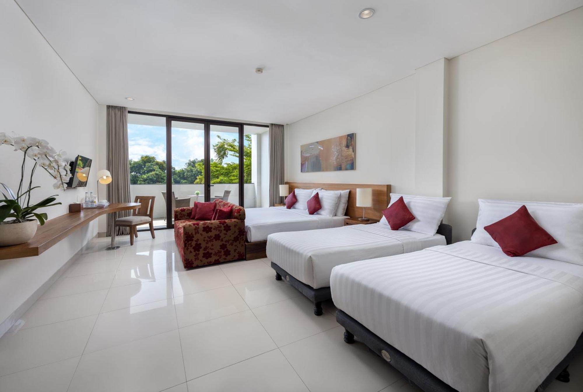 Taksu Sanur Hotel Экстерьер фото