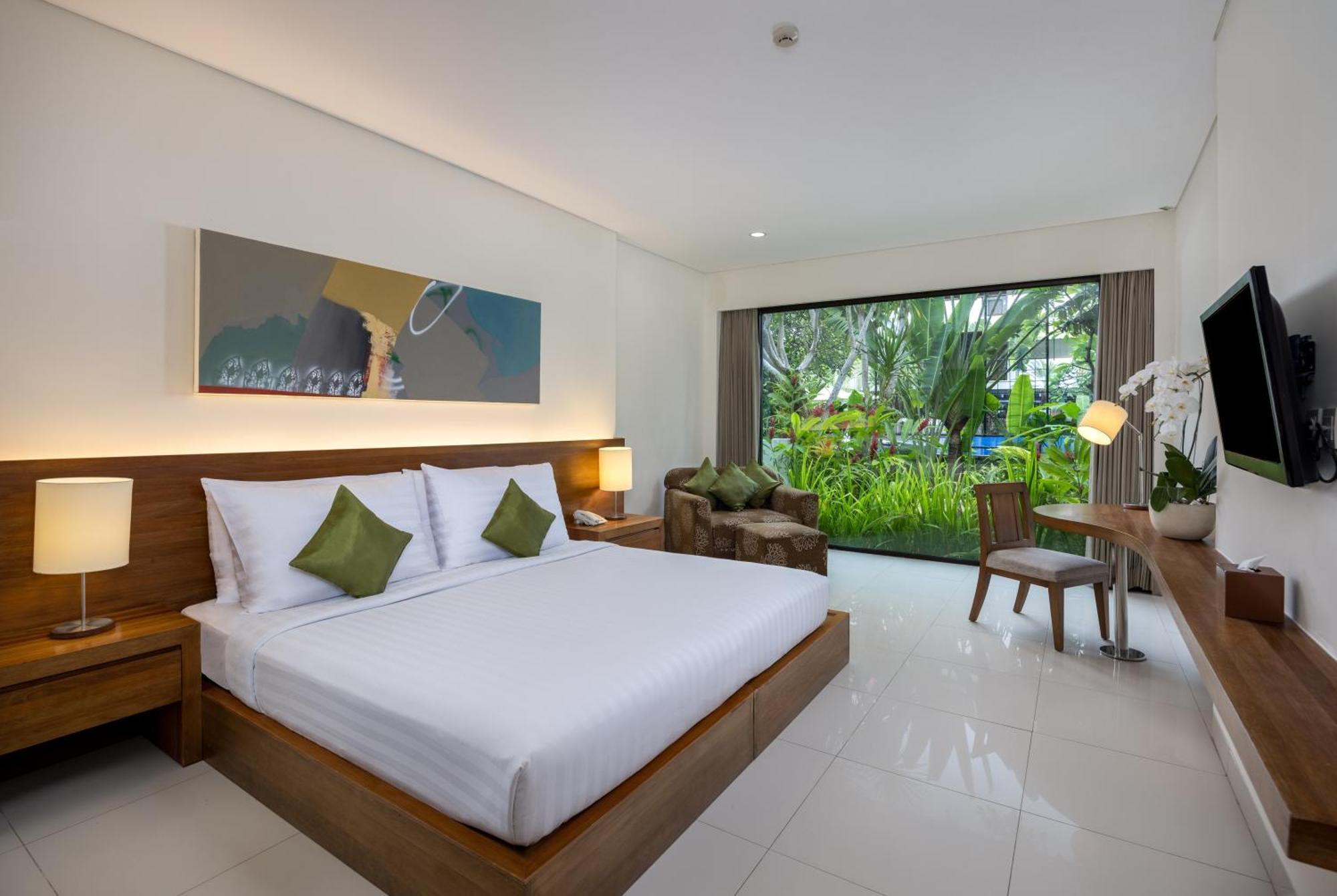 Taksu Sanur Hotel Экстерьер фото