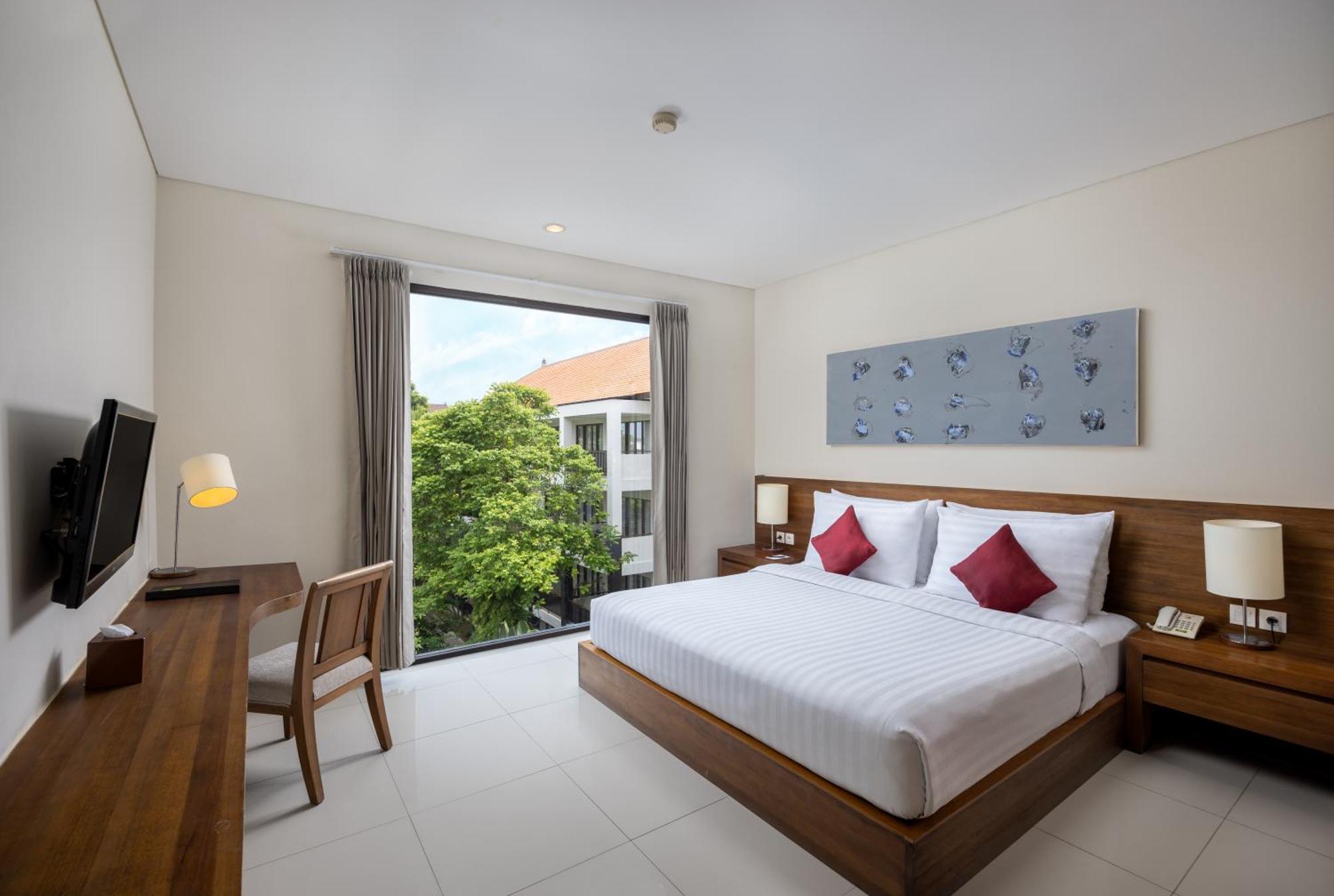 Taksu Sanur Hotel Экстерьер фото