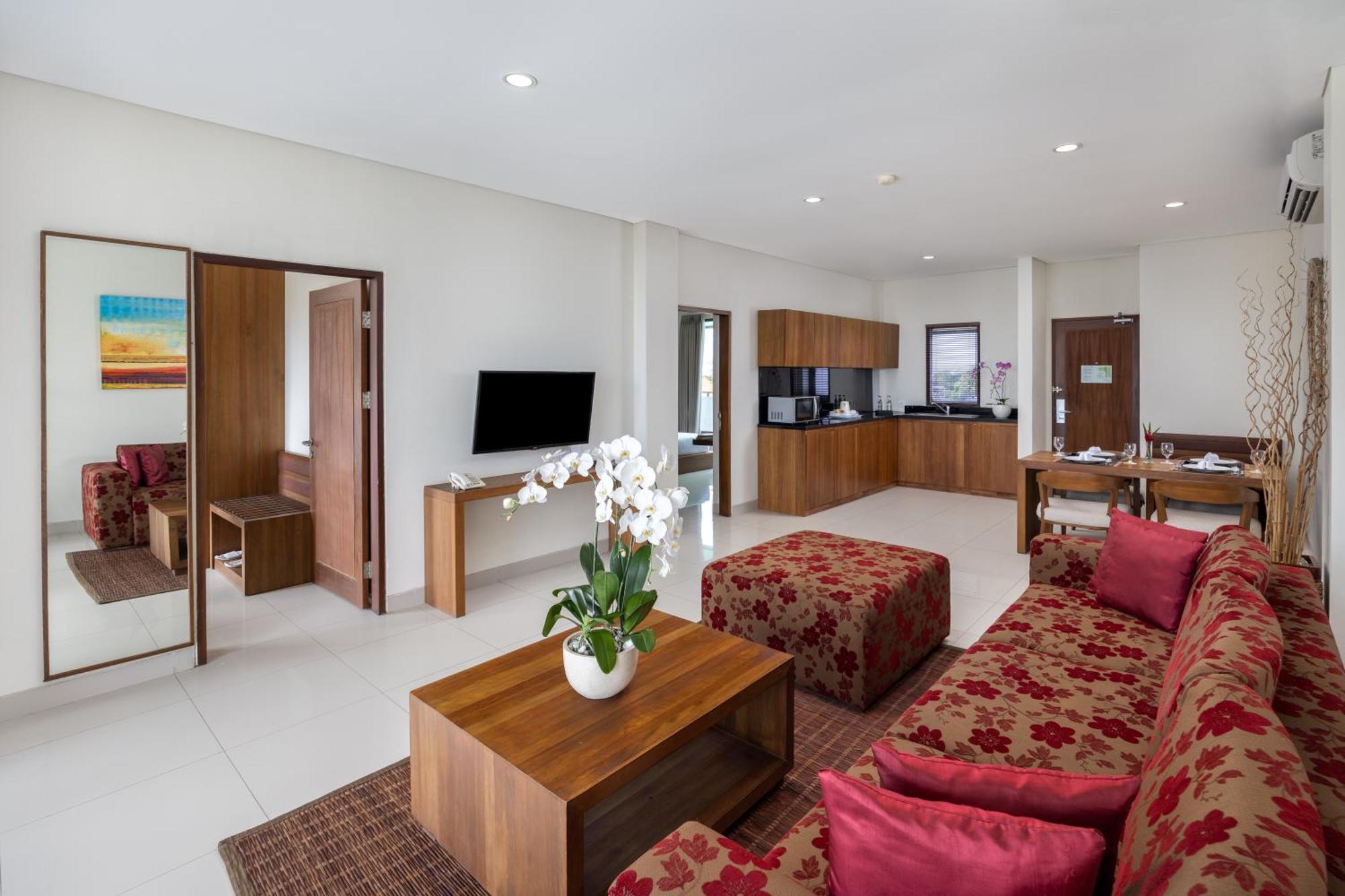 Taksu Sanur Hotel Экстерьер фото