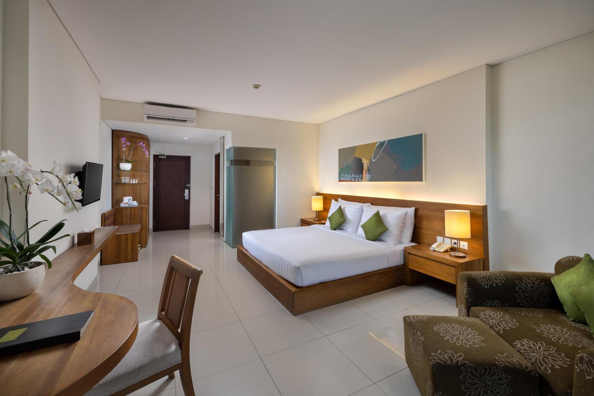 Taksu Sanur Hotel Экстерьер фото