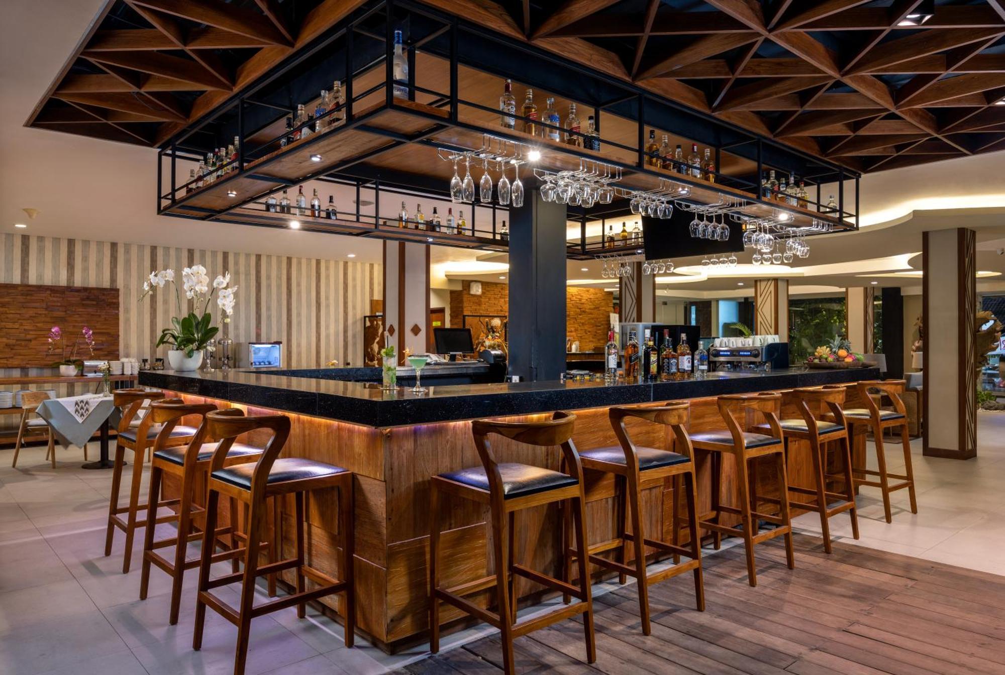 Taksu Sanur Hotel Экстерьер фото