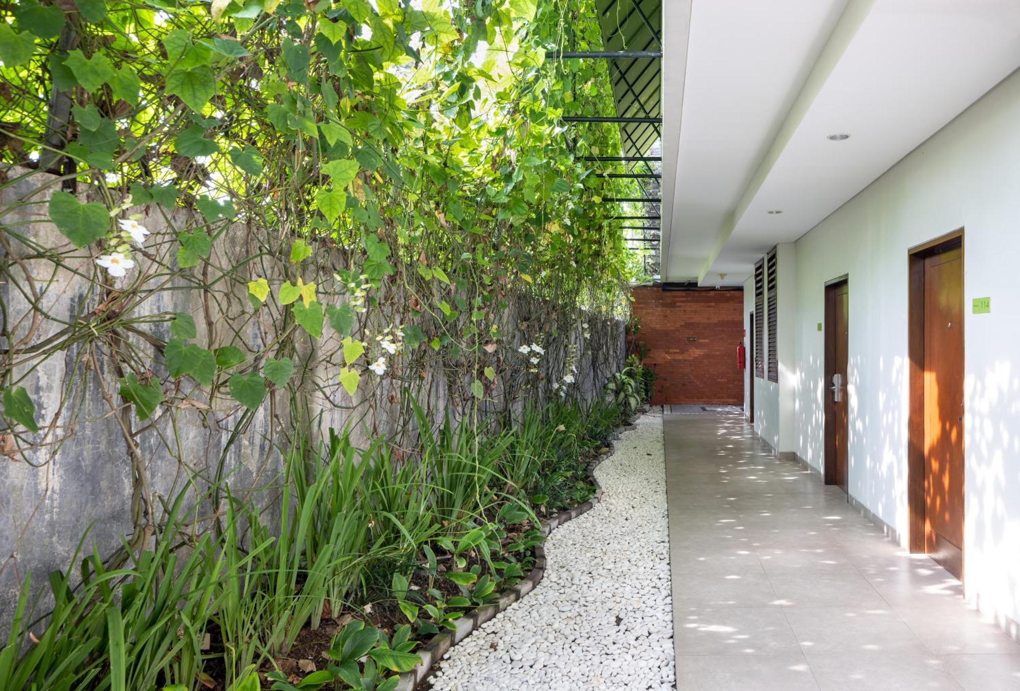 Taksu Sanur Hotel Экстерьер фото